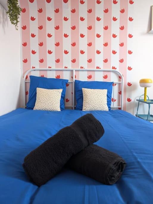 Apartament Barbieux , Au Pied Du Metro Roubaix Zewnętrze zdjęcie