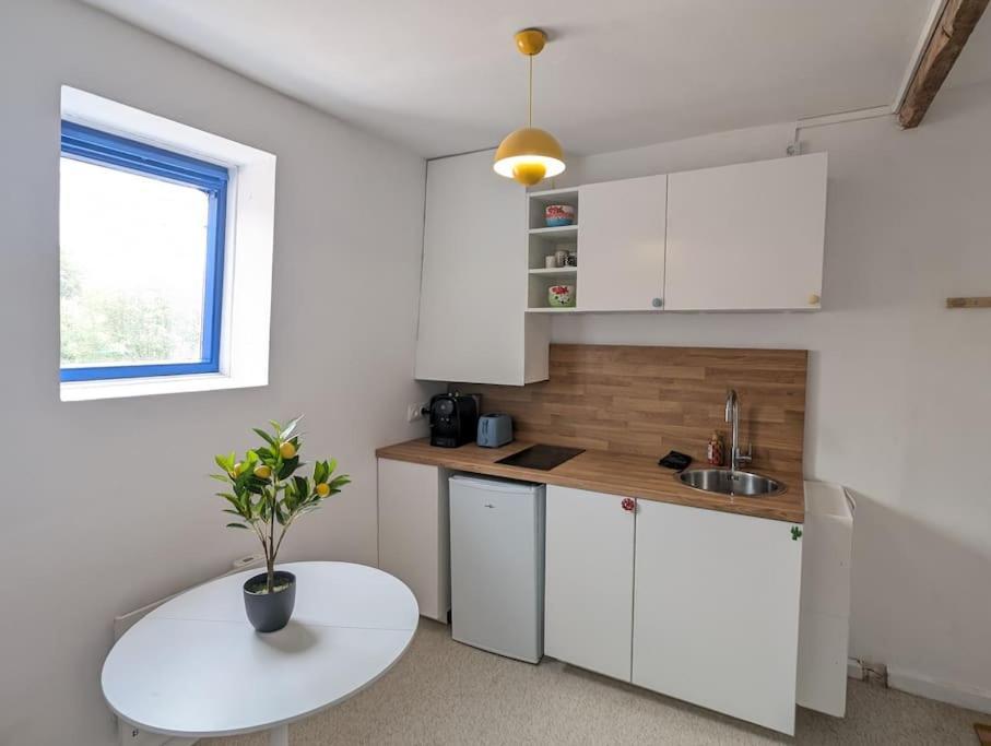Apartament Barbieux , Au Pied Du Metro Roubaix Zewnętrze zdjęcie